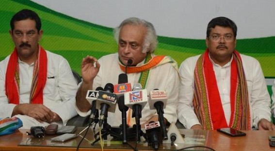 â€˜After British era, this the second Freedom Struggle of India against Nationâ€™s enemy BJP, RSSâ€™ : Congress