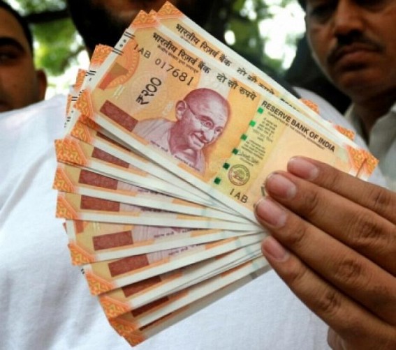 'Currency, liquor, FMCG most affected by counterfeiting'