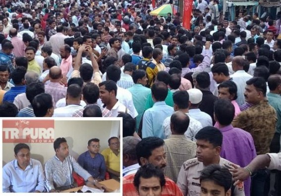 After Dalits-rally, Police stopped Farmers to march on street : CPI-M, DYFI seek Categorical reason for ongoing cancellation of rallies by administration, says, â€˜BJP Govt treating public like people of Kashmirâ€™