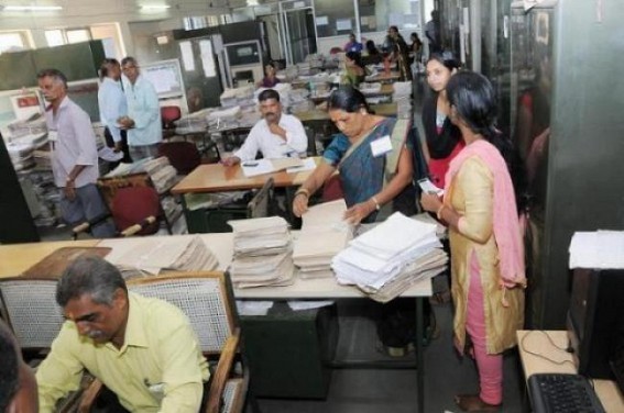 At least 14 DA pending since BJP Voted to Power