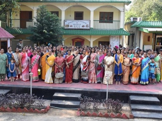 Workshop conducted to boost Women Empowerment by Assam Rifles