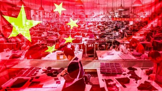 China revises its 2018 GDP up 2.1% China revises its 2018 GDP up 2.1%