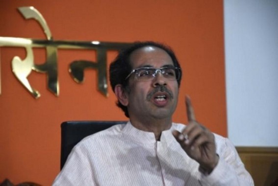 Uddhav joins forces with Cong-NCP to beat 'Afzal Khan-ki fauj Uddhav joins forces with Cong-NCP to beat 'Afzal Khan-ki fauj