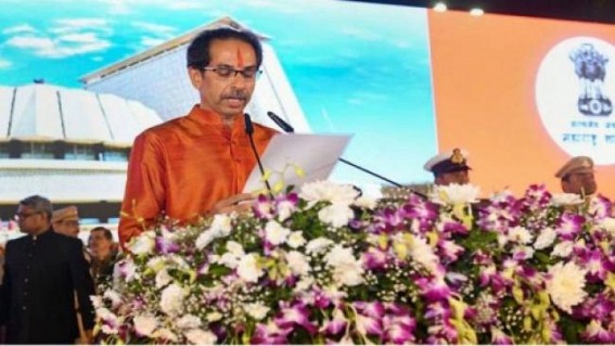CM Thackeray confident of passing floor test
