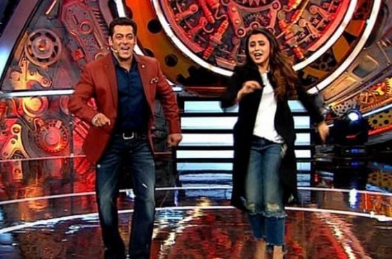 Rani Mukerji excited to appear with Salman on 'Bigg Boss'