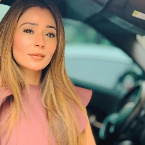 Sara Khan: Always wanted to be an entrepreneur