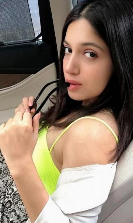 Bhumi Pednekar: I continue striving for excellence in cinema