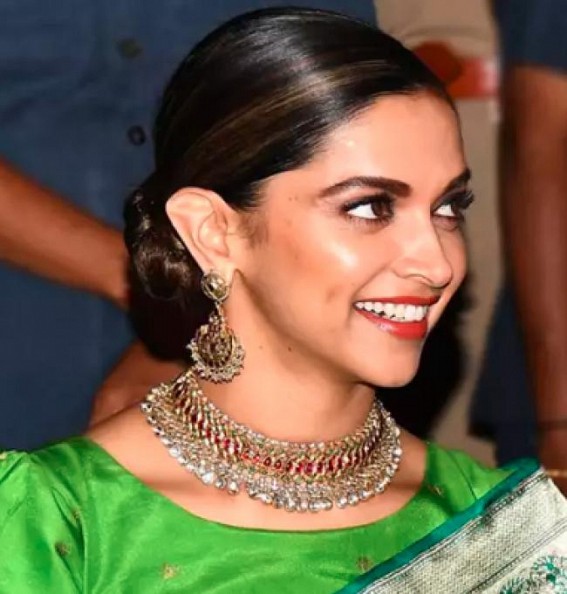 Deepika Padukone: Rahul Dravid my all-time favourite cricketer