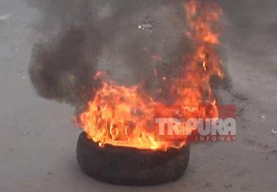 'Except for some stray incidents, Tripura largely normal', said Police