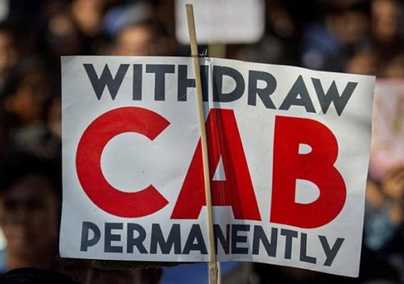 Chakmas to challenge constitutional validity of the exemptions given to ILP States under the CAB 2019