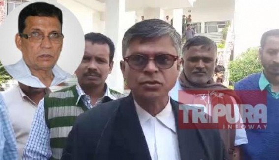 High Court directs Tripura Govt to take necessary actions for Badal Choudhuryâ€™s regular checkups in AIIMS, Delhi