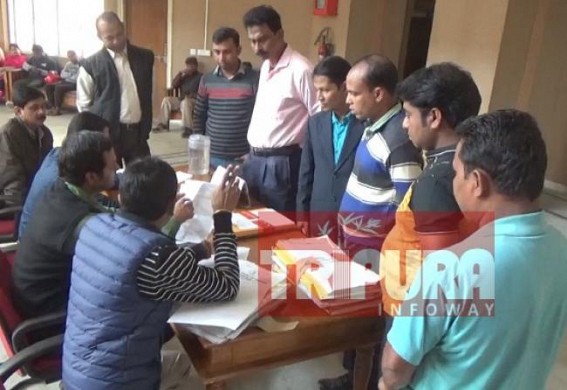 4th National Lok Adalat begins in Tripura