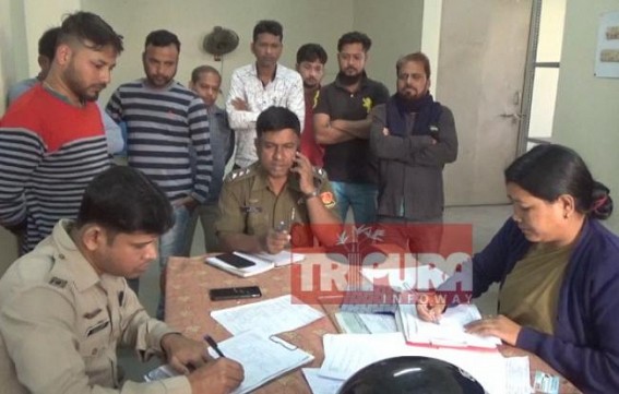 Youth killed brutally in Agartala