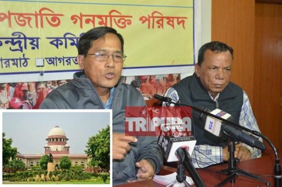 GMP moves to Supreme Court challenging Citizenship Amendment Act (CAA), says, â€˜Itâ€™s violation of Instrument of Accessionâ€™ of merger with India 