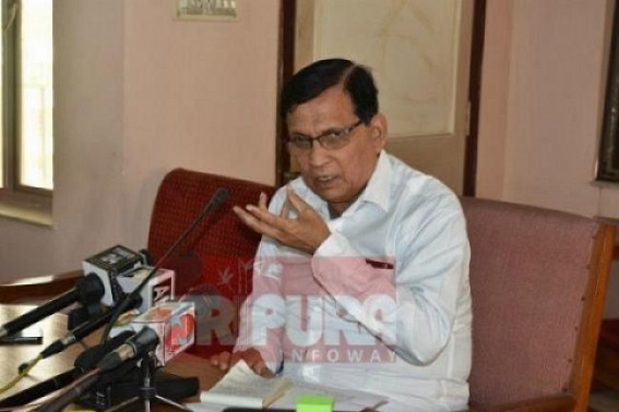 â€˜BJP Govt is using my image with fake-charges to divert attentions from real issues, public problemsâ€™ : Badal Choudhury