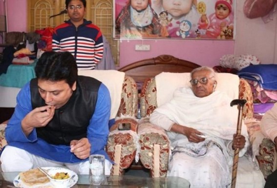 Tripura reels under severe problems from price hike of essential commodities to load shedding, CMâ€™s Sunday lunches turns parody