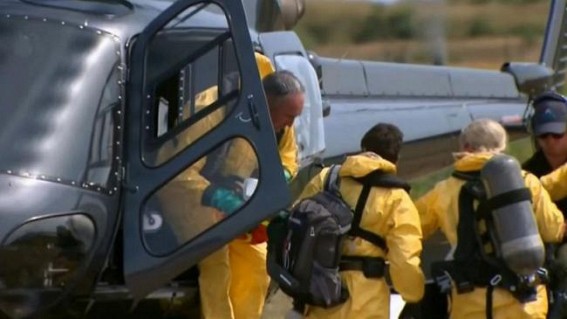 New Zealand volcano death toll rises to 19