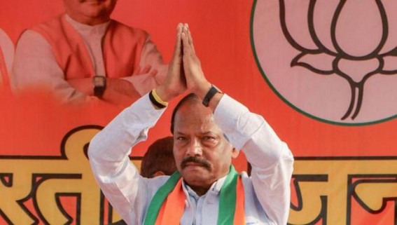Outgoing Jharkhand CM Raghubar Das loses seat