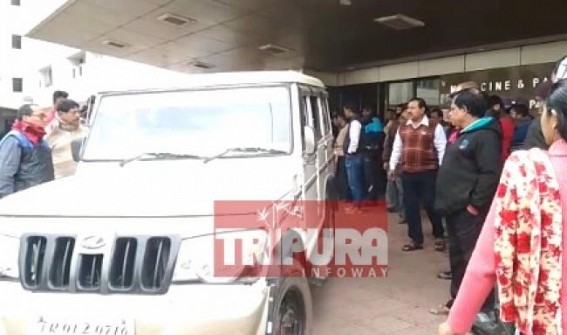 CPI-M senior leader Babul Bhadra passed away