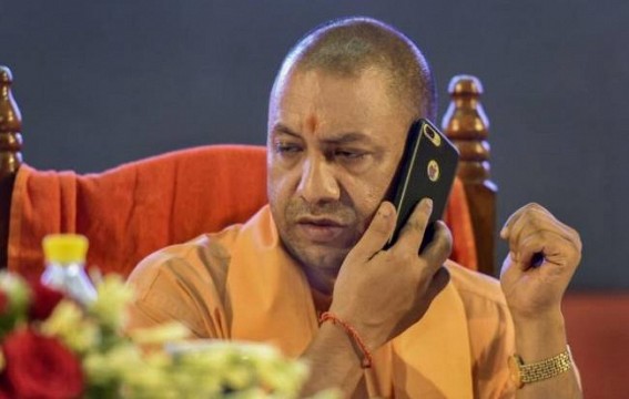 Mamata Banerjee Govt rejects Yogi's chopper landing permission 