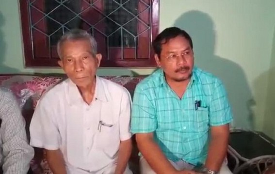 NC Debbarma requests Youth-IPFT to postpone â€˜Strikeâ€™ programme of September-20 for now