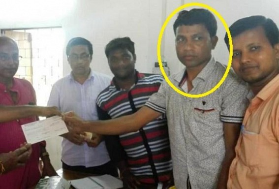 Pratima Bhowmikâ€™s brother Biswajit Bhowmik leads BJP vs. BJP fight at Sonamura