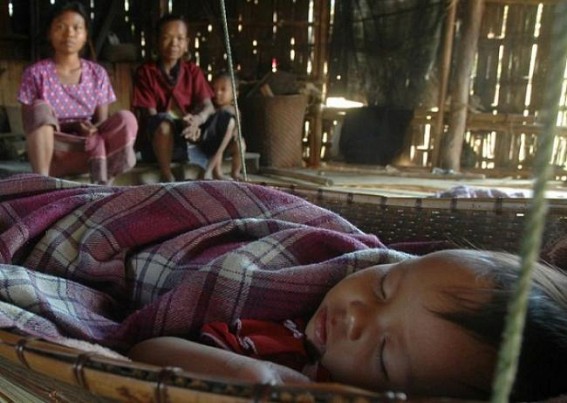 Supreme Court lawyer issues notice to Tripura Officials for stopping rations to Brus