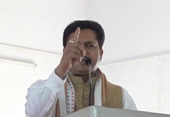 â€˜Whole country knowsâ€¦.Chowkidar Chor Haiâ€™ : Bhupen Borah