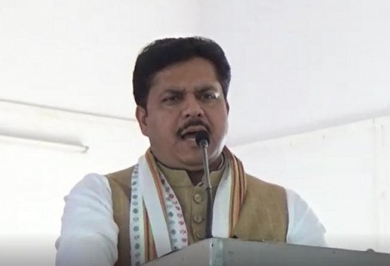 BJPâ€™s house-to-house job means house-to-house cows : Bhupen Borah