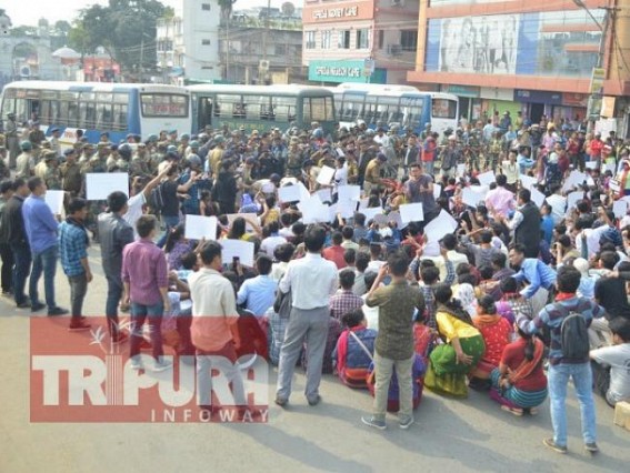 JMACAB to continue strike for indefinite Period for CAB withdrawal 