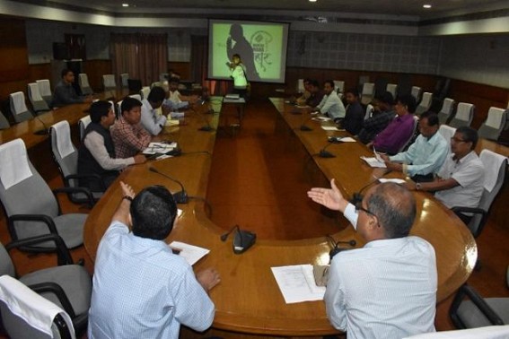 LS Election : CEO conducts All Party Meeting