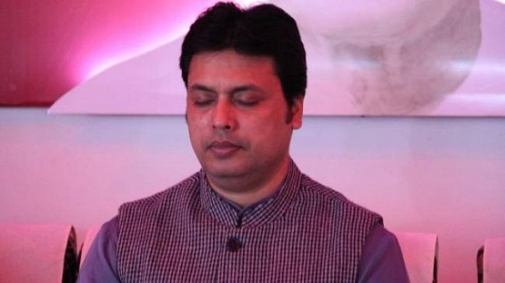 â€˜Huge numbers of unemployed became Job Creators in 20 monthsâ€™ : Tripura CM