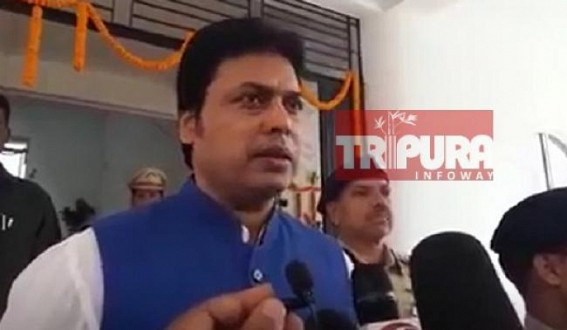 Internet muted in Tripura for 48 hours amid CMâ€™s tall claim â€˜No Effect of Anti-CAB Strikeâ€™ in State