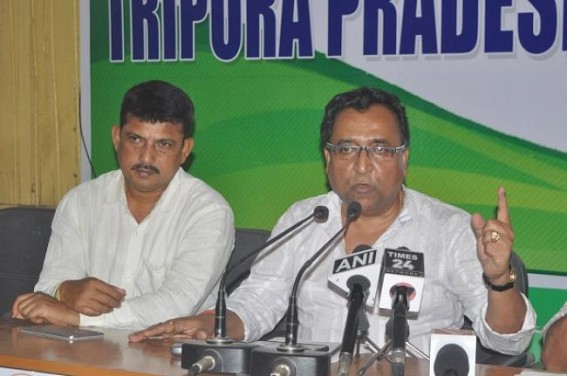 Congress, CPI-M demand peaceful election in East Tripura constituency