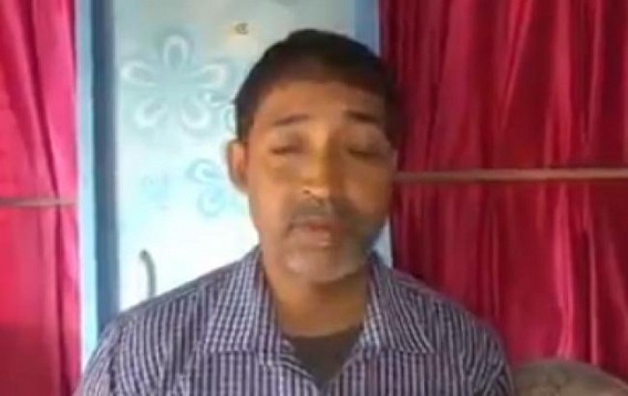 MLA Krishnadhan Das led booth capturing in Bamutia