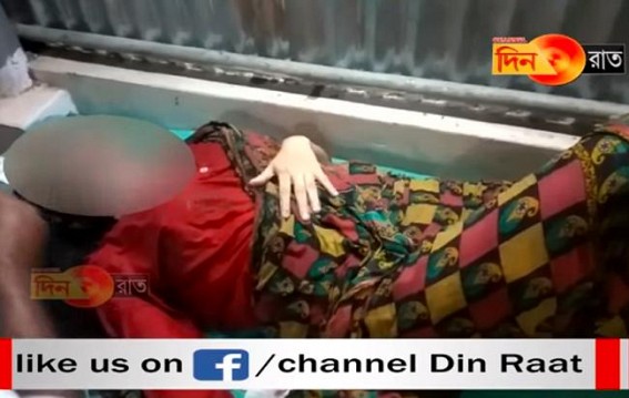 Gang rape after kidnapping girl from Battala route auto in Capital City Agartala, attempt of murder