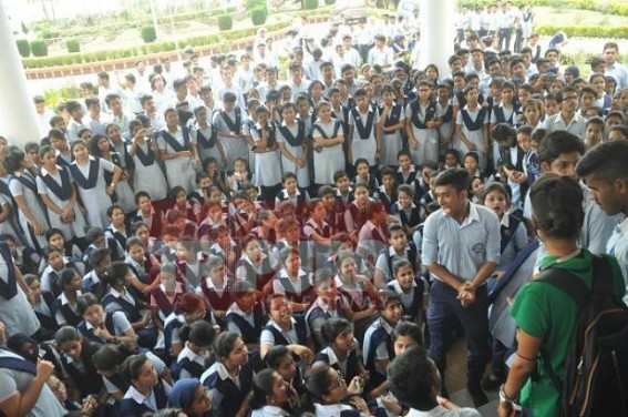 Tripura : Father dies without seeing daughter for 'last' moment as hostel didnâ€™t allow her to go home, students gherao TIPS College 