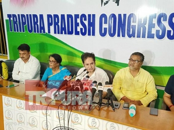 Pradyot Manikya hits CM as Personal Attacks on Royal Family by BJP backed media crossed all limits, Rajmata writes to Biplab Deb