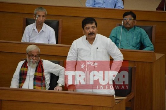 Axed Minister Sudip Barman asks Govt to return moneys to chit-fund victims by selling chit fund properties