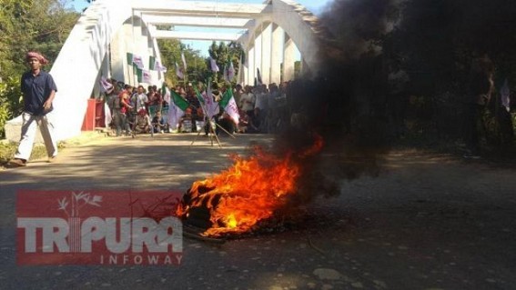 Tripura ADC areas relieved from CAB, but Non-Tribe areas may come under CAB