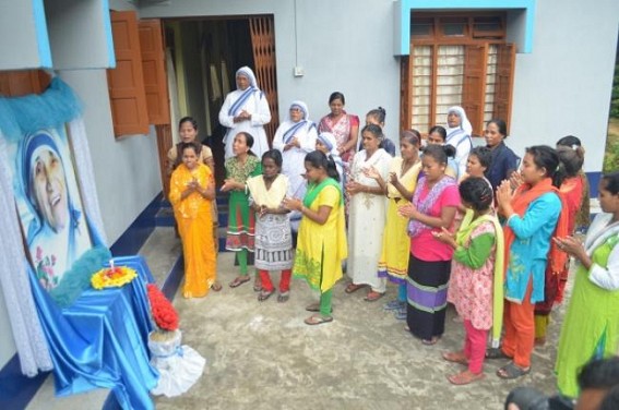 Mother Teresaâ€™s 109th birth anniversary observed in Tripura : Mother Teresaâ€™s inspirational quotes here