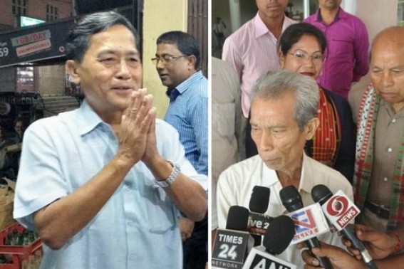 MP Jiten is 99% sure, â€˜NC Debbarma will withdraw nominationâ€™
