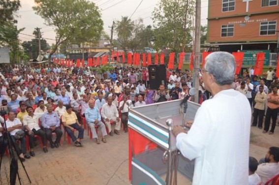 â€˜SCâ€™s four Judges' press conference should not be forgottenâ€™ : Manik Sarkar