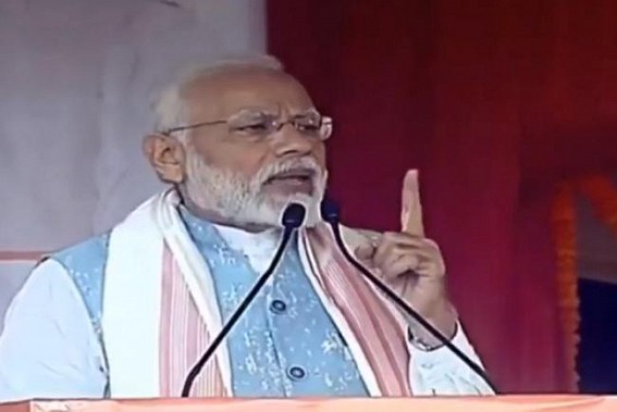 â€˜We will see media of Guwahatiâ€™, warns Modi in mafia-tone