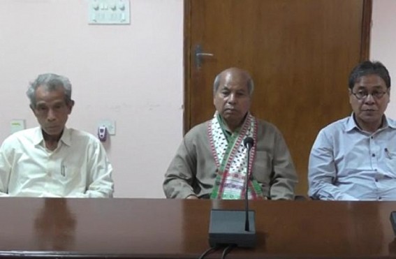 IPFTâ€™s demand is valid, but BJP will not compromise : BJP rubbishes IPFTâ€™s demands