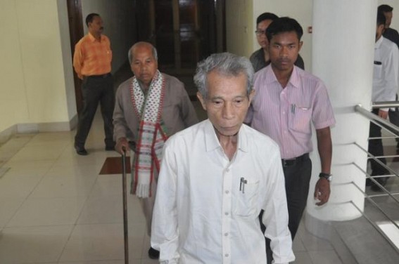 LS Election : IPFT demands Rs. 5 lakhs from its Ministers, Rs. 2 lakhs from MLAs