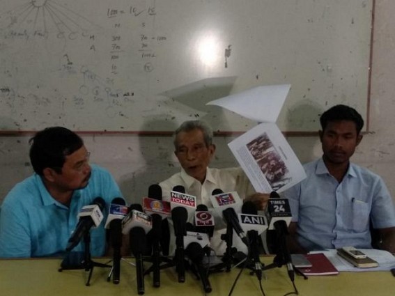 IPFT Ministers now questions on Pradyot Manikyaâ€™s election expenditure for Pragya Debbarman