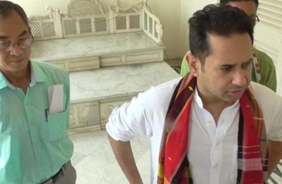 IPFT rejects Tiprasa joint protest against CAB in LS Election, Congress says, â€˜IPFT betrayed its own Community for Political Businessâ€™