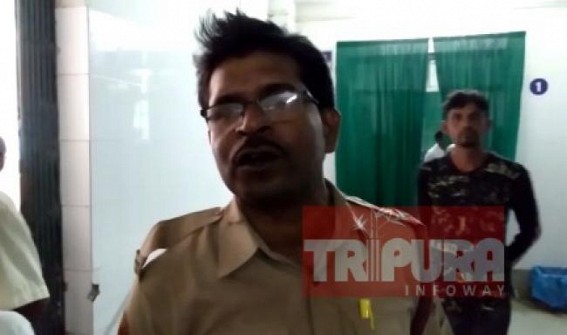 8 years girl old girl receives severe burn injuries while playing with fire, health condition remains critical