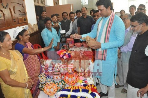 â€˜India is growing faster than China, Israel, America under Modiâ€™, claims Biplab Deb